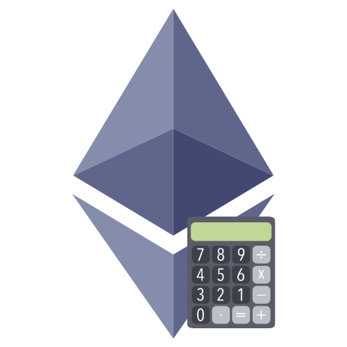 Ethereum Unit Converter Logo